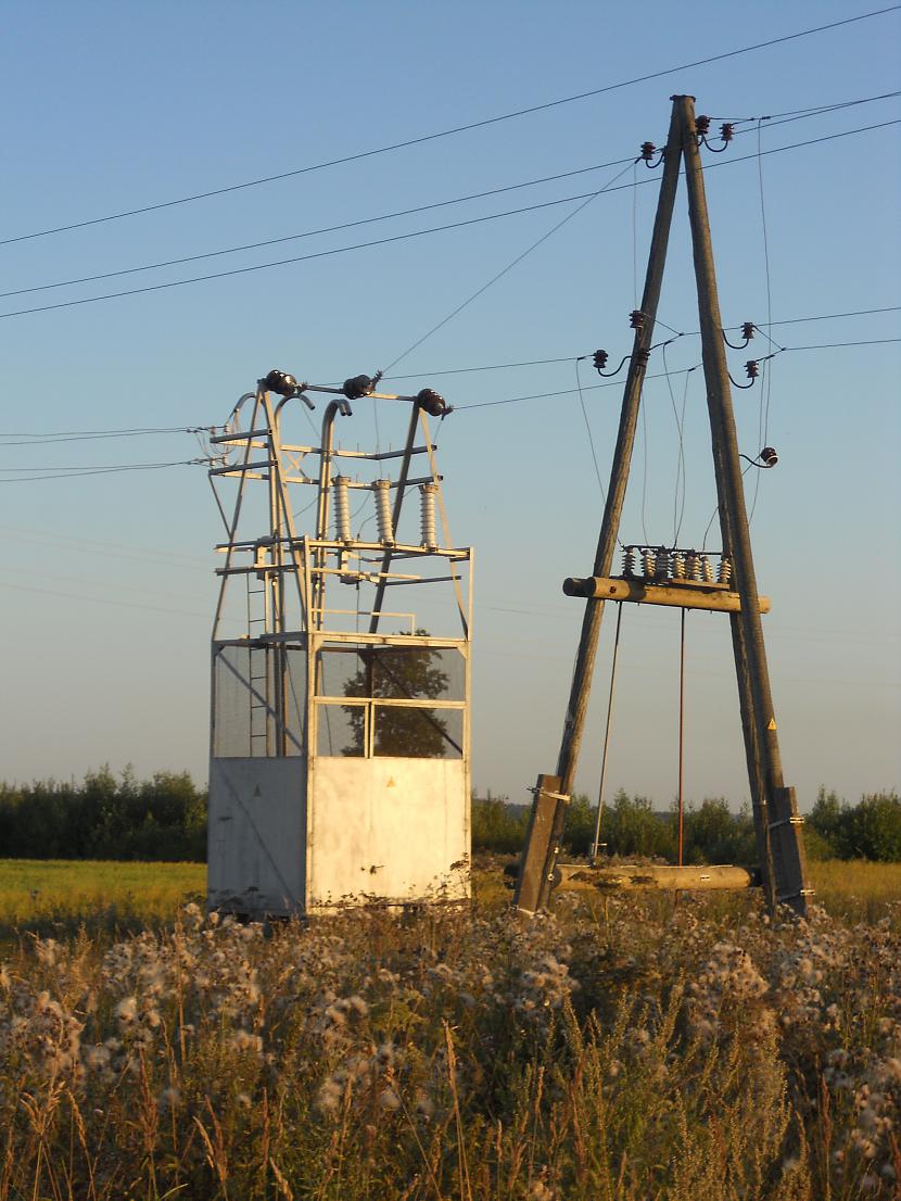 Elektrosadales būda vai kā nu... Autors: Murmulita Atvaļinājums Latgalē