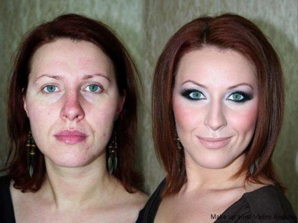  Autors: LoccoFreak Ar un bez make up.