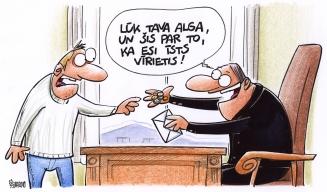  Autors: Hariss Dažādas karikatūras.