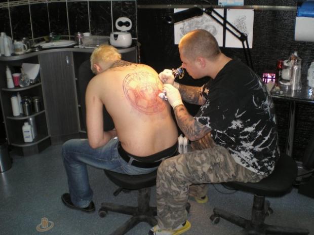 Es pats un Kaspars  Autors: Anti-Koment Tattoo..JELGAVA... :)