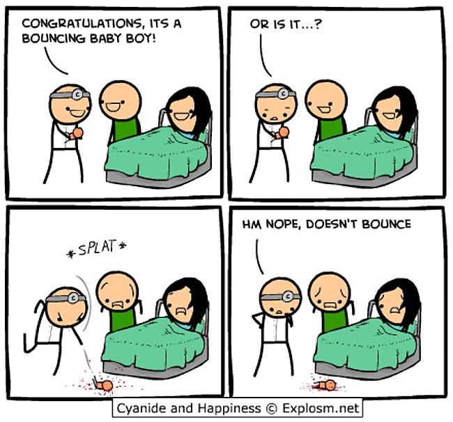  Autors: vikings8 Cyanide&Happiness