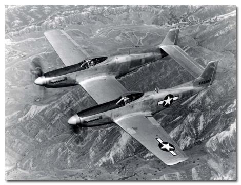 XP82 Twin MustangP51 Mustang... Autors: Fosilija 8 jocīgākie lidaparāti, kuri ir pacēlušies gaisā!