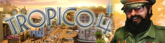 Spēles profils Tropico 4 ... Autors: Spraits Augusta spēļu apskats