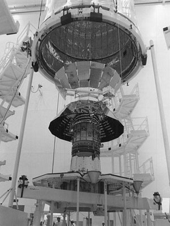 1976gada aprīlī Solar Probe... Autors: MJ Rekordu Ģēniji!!