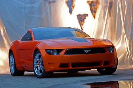  Autors: Fosilija Ford Mustang