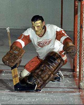 14 Terry Sawchuck Red Wings... Autors: swag 50 izcilākie NHL hokejisti 3. daļa