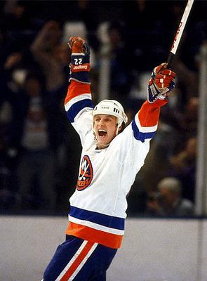 10 Mike Bossy New York... Autors: swag 50 izcilākie NHL hokejisti 3. daļa