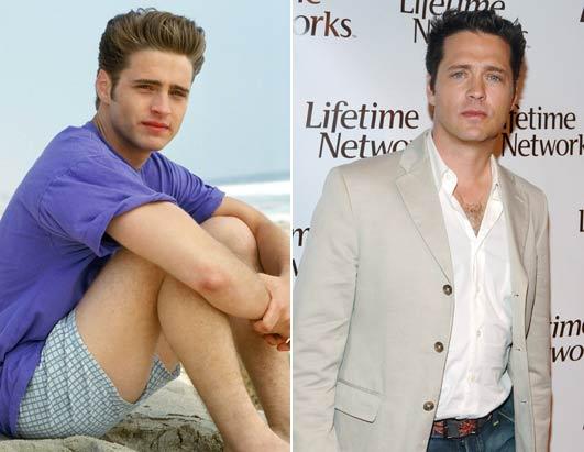 Brendonds Jason Priestley Autors: keepsmiling Toreiz un tagad..