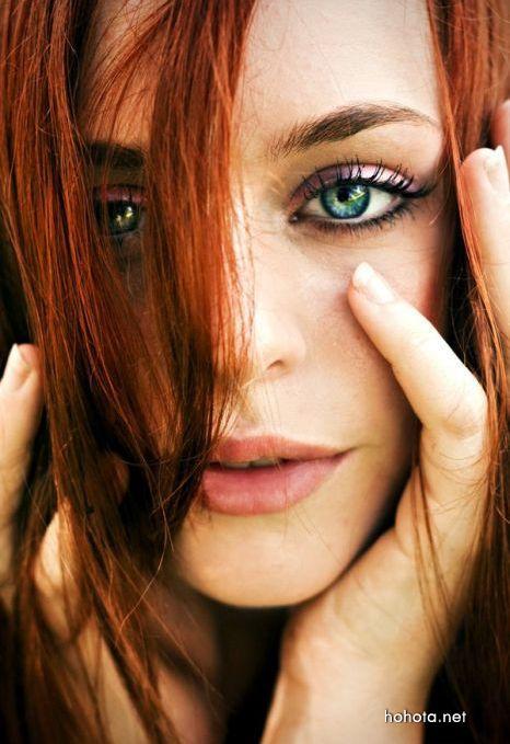  Autors: V for Vendetta Red hair beauty ♥