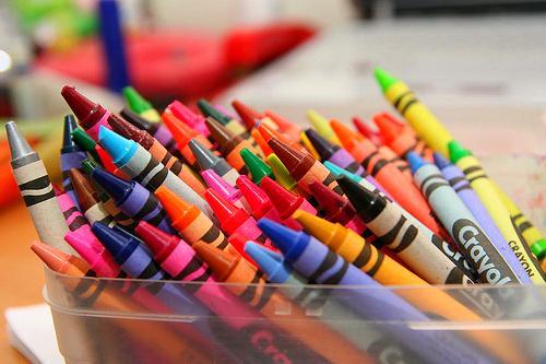 crayons Autors: ILoveCandies1 colourful world