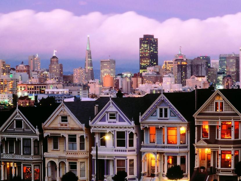 17 San Francisco ASV pilsētas... Autors: swag top29 pilsētas pasaulē, kuras ir ieteicams apmeklēt