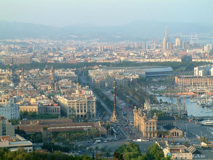 1 Barcelon Spānija malējāka un... Autors: swag top29 pilsētas pasaulē, kuras ir ieteicams apmeklēt