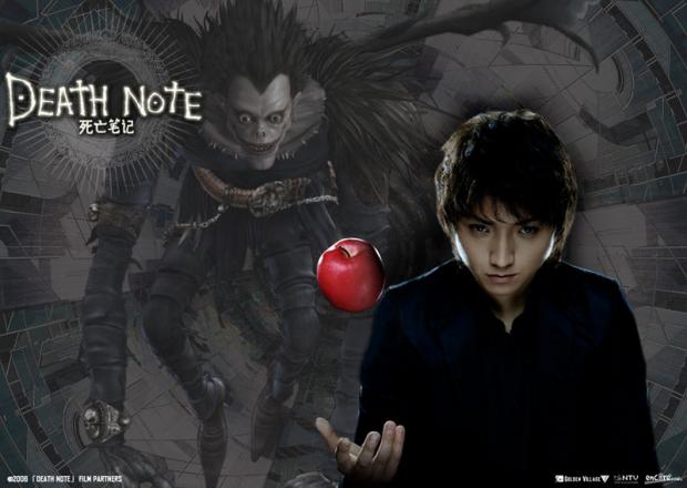 par shito animi arii... Autors: gatiivs Death note