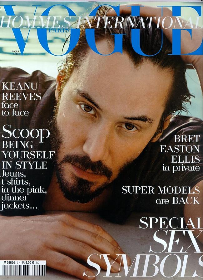 SS 2009 Autors: guarantee Vogue Hommes International