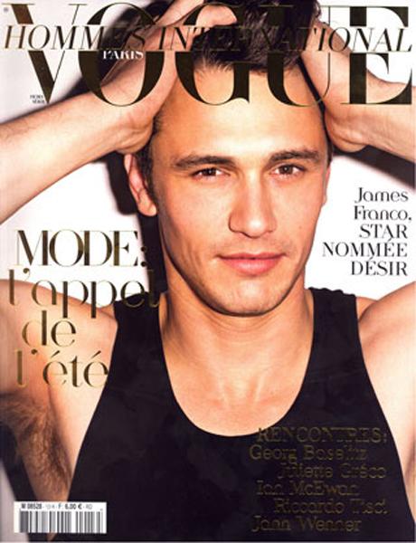 SS 2011 Autors: guarantee Vogue Hommes International