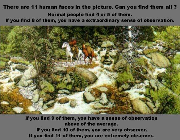 Atrodi 11 sejas Autors: wigams Optiskās Ilūzijas