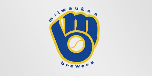 Milwaukee Bewers profesionāla... Autors: Fosilija Logotipu apslēptā nozīme!