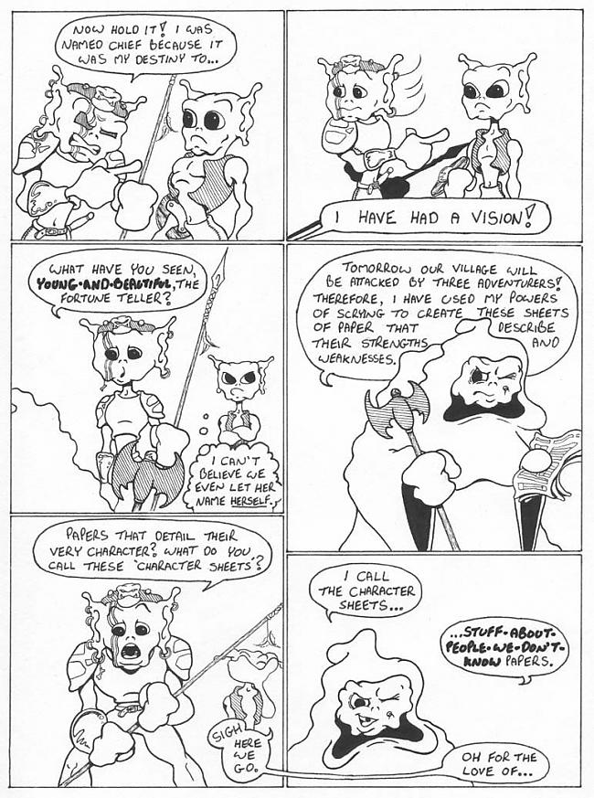  Autors: Saška Goblin - Komiks