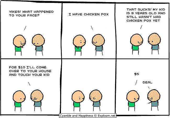  Autors: ForeverAlone Cyanide & Happiness video