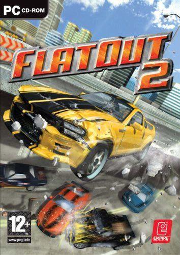 Flatout 2 Spēle krāj naudu ej... Autors: Dobis Ko tu spēlē? 2