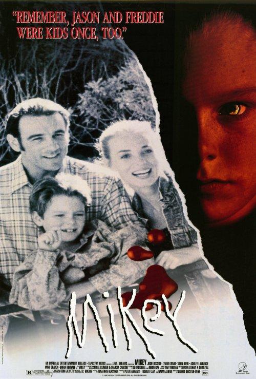 MikeyLaista klajā 1992 gadā... Autors: Moonwalker Filmas, kuras aizliedza