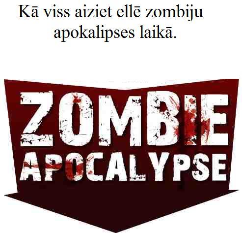  Autors: Derpy Zombiju apokalipses norise Iztulkots.