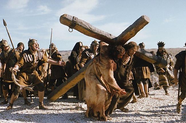 The passion of the Christ  Jā... Autors: Nightmare123 Kas man patika filmās.