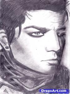  Autors: jaancis Adam Lambert