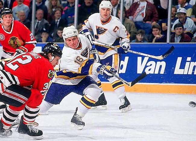 Brett Hull (Brets Hals)