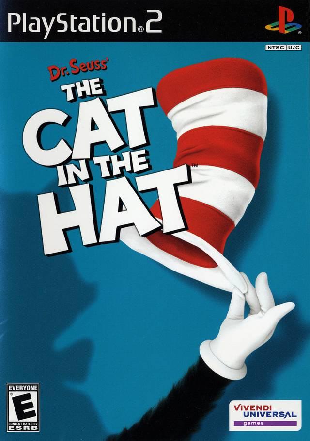 Cat In The Hat The Game Spēle... Autors: Young Aizliegtas Spēles 3
