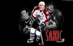 8Joe SakicKanāda Joe Sakic ir... Autors: mozums 10 labākie NHL uzbrucēji vesturē