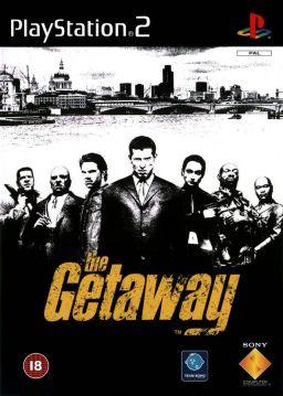 The Getaway Lai gan spēle tika... Autors: Young Aizliegts Austrālijā [Games]