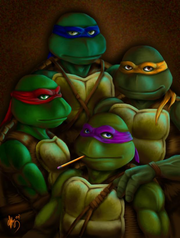  Autors: Kasis007 Tmnt