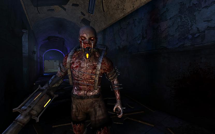 Ar šo sākas vidēji stiprie... Autors: Nightmare123 Killing Floor