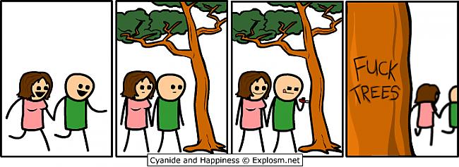  Autors: tarantuls Cyanide & Happiness