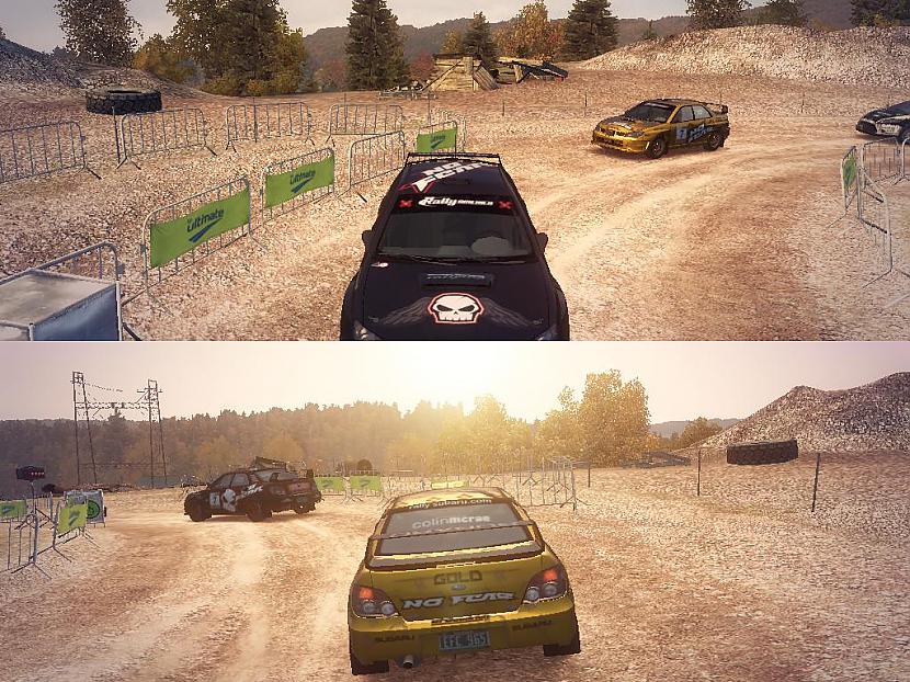  Autors: MCrider DiRT 3 splitscreen n stuff