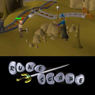 RuneScape  RūnuStīgra Autors: Kāmēns Spēļu latviskotie nosaukumi