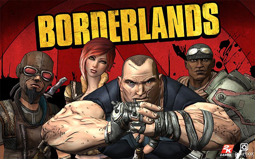 Borderlands  Robežzemes Autors: Kāmēns Spēļu latviskotie nosaukumi