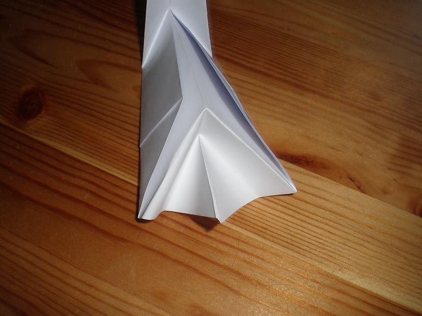 Saspiež Autors: KaaMiS13 Origami - Gulbis , Step by step