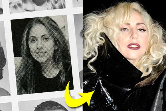 Lady Gaga Autors: Mētra Slavenību gadagrāmatas