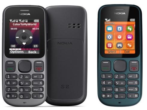  Autors: Rakstnieksss Nokia izlaiž pavisam vienkāršus mobilos telefonus – 101
