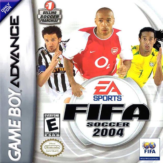 FIFA 04Scaronajā spēle var... Autors: VELMORS Manas izietās spēles.