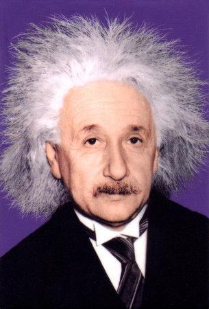 Alberts Einšteins nespēja... Autors: Vectēvs Geiko Reti zināmi fakti. Trešā daļa.