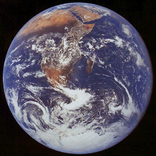 Zeme ir vienīgā planēt Saules... Autors: Vectēvs Geiko Reti zināmi fakti. Trešā daļa.