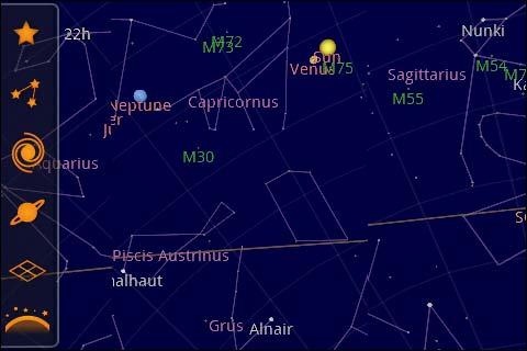 Google Sky MapLielisks... Autors: easyrider My Android Apps