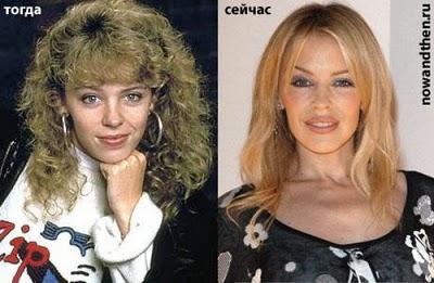 Kylie Minogue Autors: KookyJungle Zvaigznes Tad un Tagad