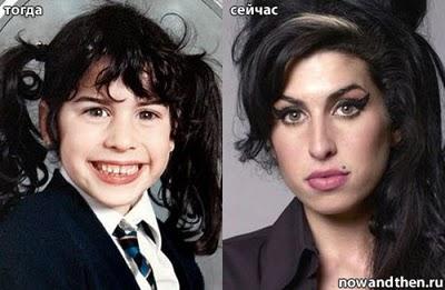 Amy Winehouse Autors: KookyJungle Zvaigznes Tad un Tagad
