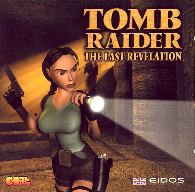 Tomb Raider IVScarono spēli... Autors: IGuess Mani 7 murgi!
