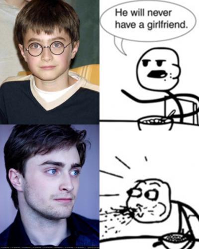 Daniel Radcliffe Autors: Peeecis They Will Never Have A Girlfriend