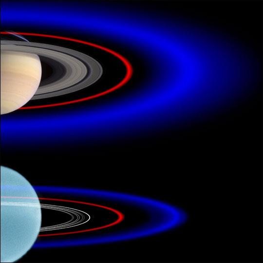 Saturnam ir gredzens un par to... Autors: fischer Fakti par Urānu